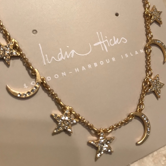 ⚜️HP⚜️INDIA HICKS TWILIGHT NECKLACE - Picture 3 of 7
